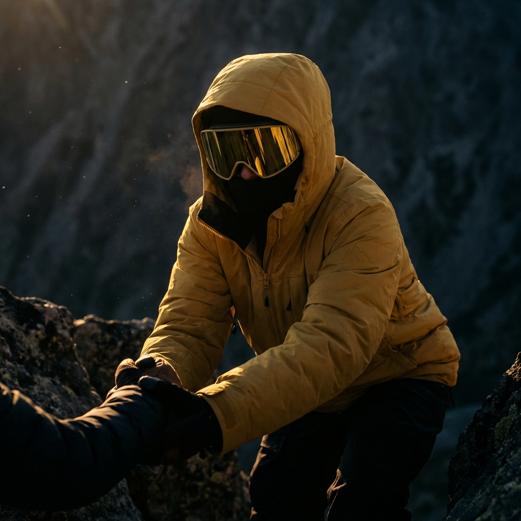 O Legado - Ajudando o Próximo