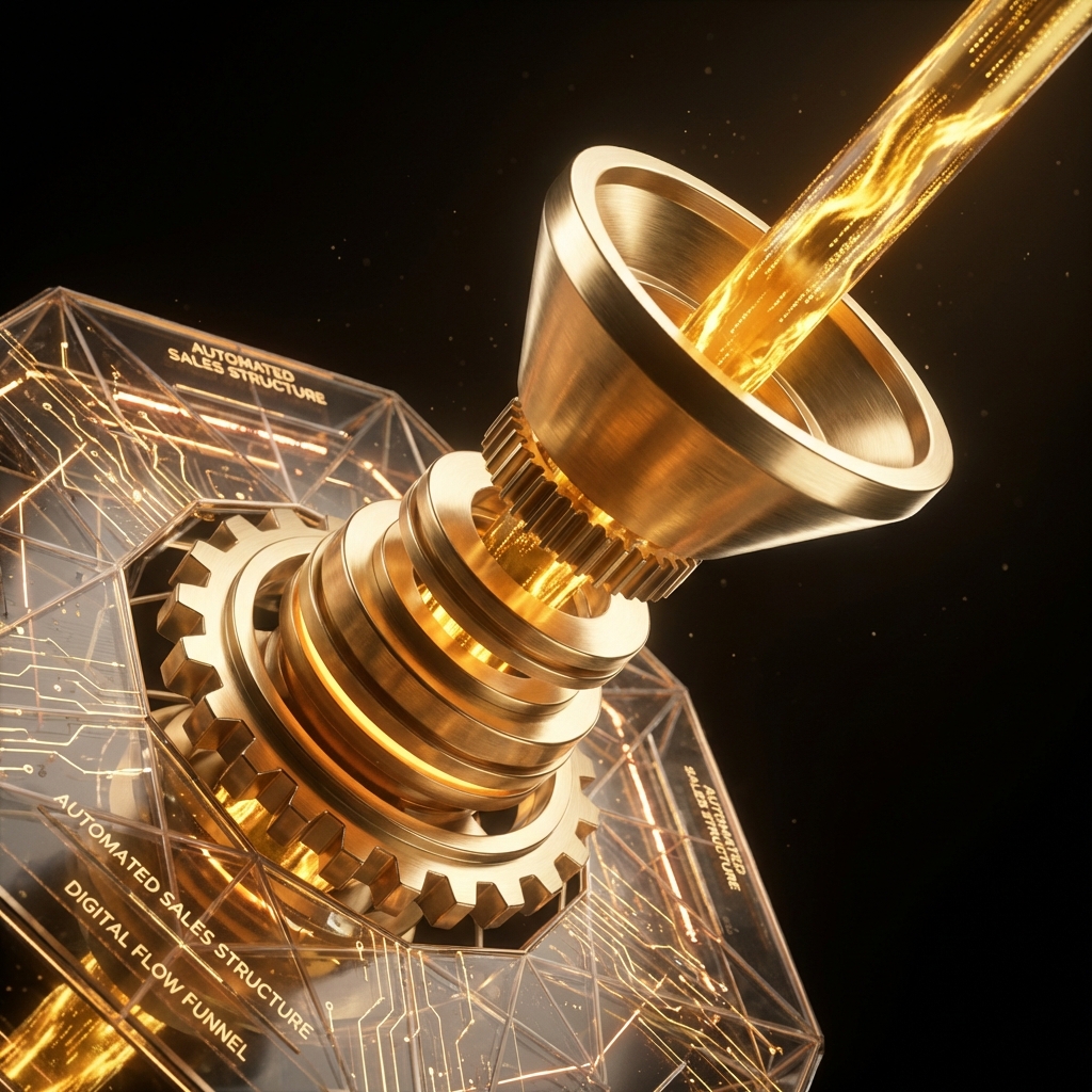 Estrutura de Vendas Automáticas